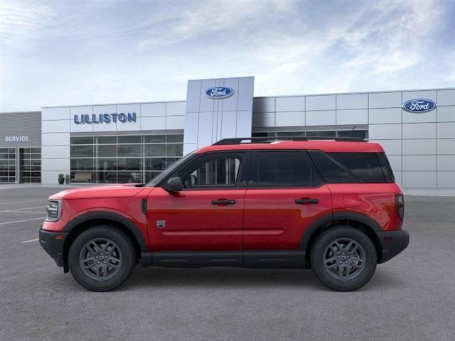 new 2025 Ford Bronco Sport car, priced at $32,618