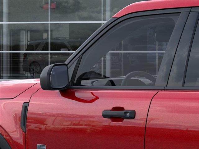 new 2025 Ford Bronco Sport car, priced at $32,618