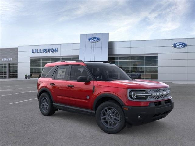 new 2025 Ford Bronco Sport car, priced at $32,618