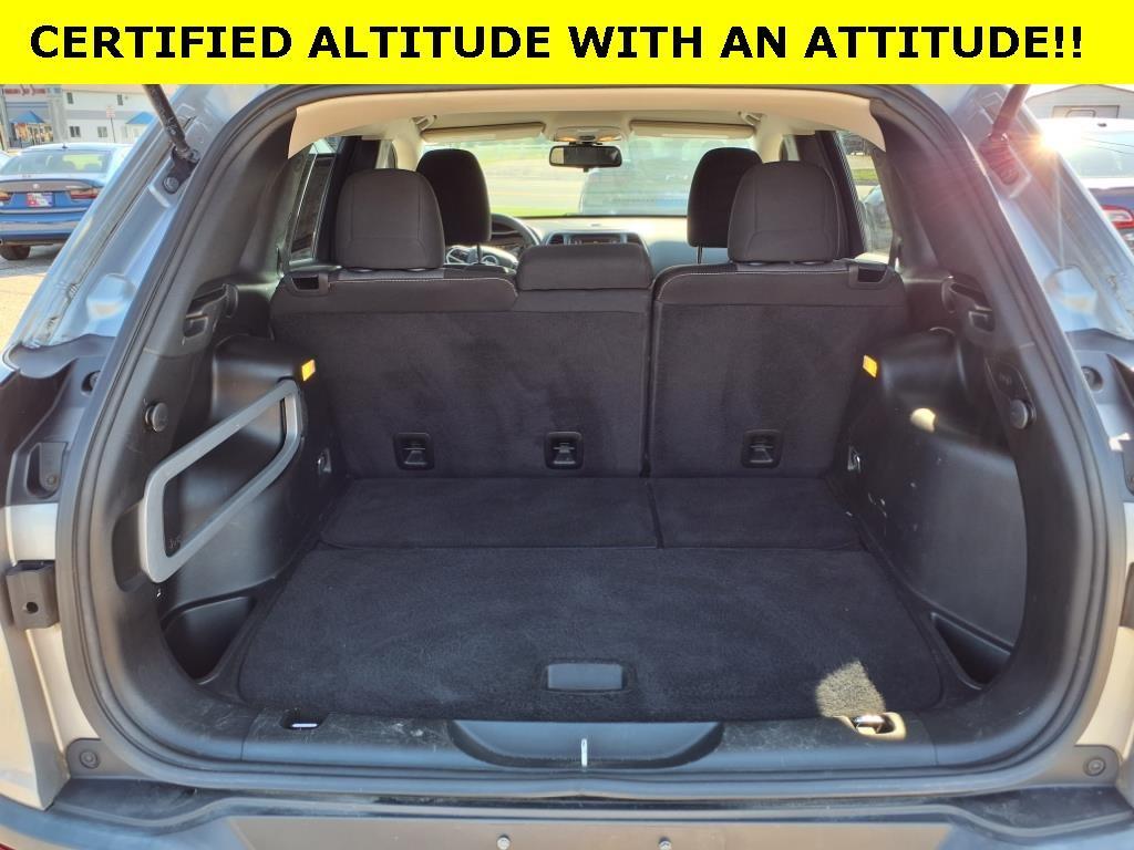 used 2017 Jeep Cherokee car, priced at $12,388
