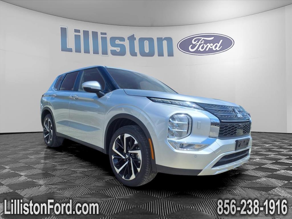 used 2024 Mitsubishi Outlander car, priced at $25,899