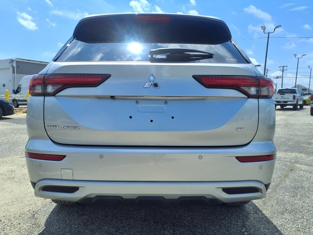 used 2024 Mitsubishi Outlander car, priced at $29,000