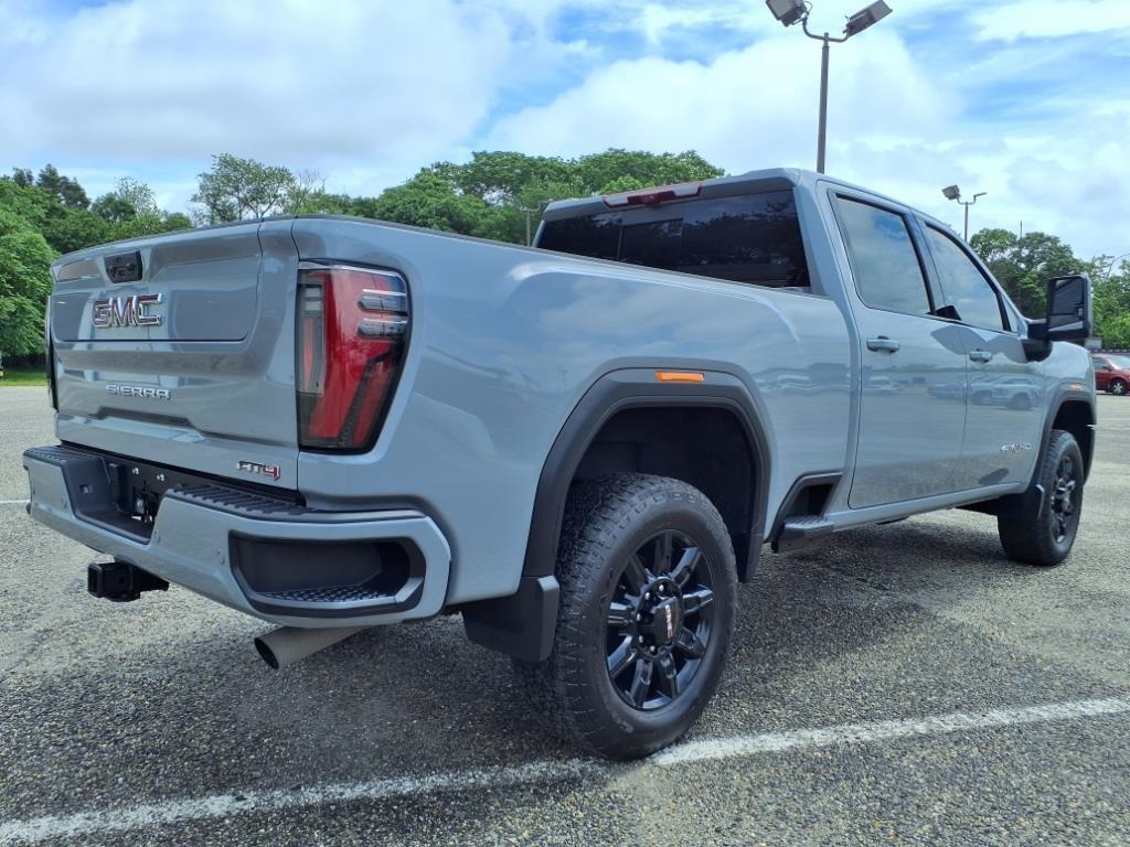 used 2024 GMC Sierra 2500 car, priced at $70,900