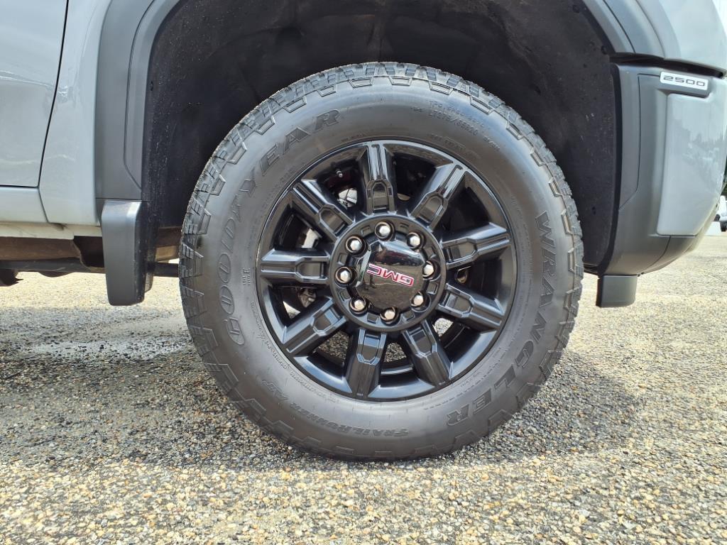 used 2024 GMC Sierra 2500 car, priced at $70,900