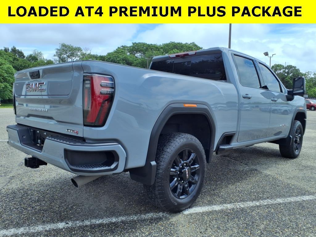 used 2024 GMC Sierra 2500 car, priced at $70,000