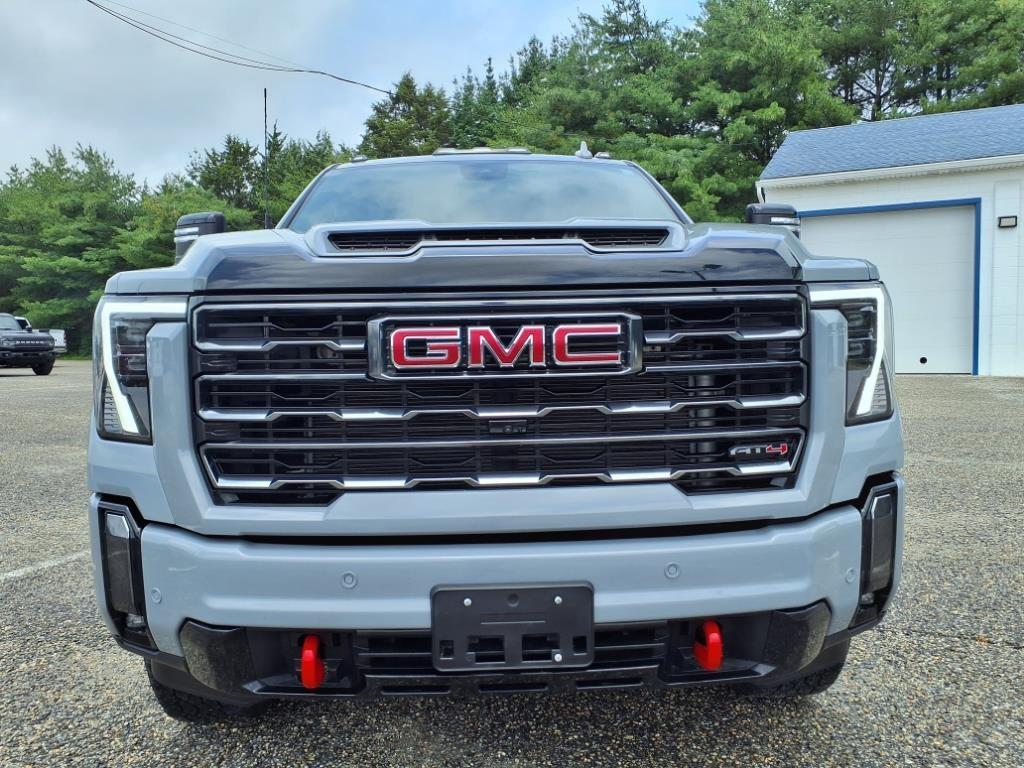 used 2024 GMC Sierra 2500 car, priced at $70,900