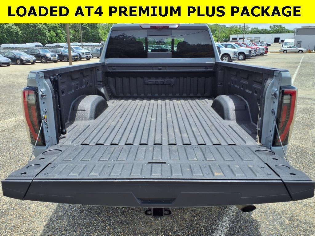 used 2024 GMC Sierra 2500 car, priced at $70,000