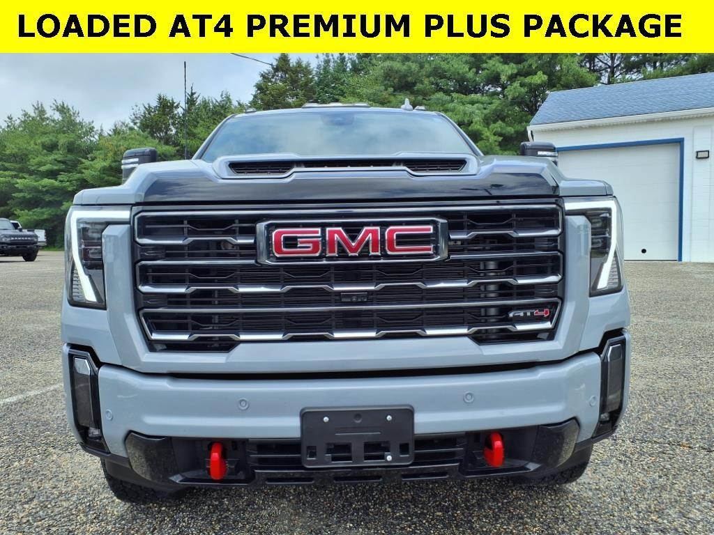 used 2024 GMC Sierra 2500 car, priced at $70,000