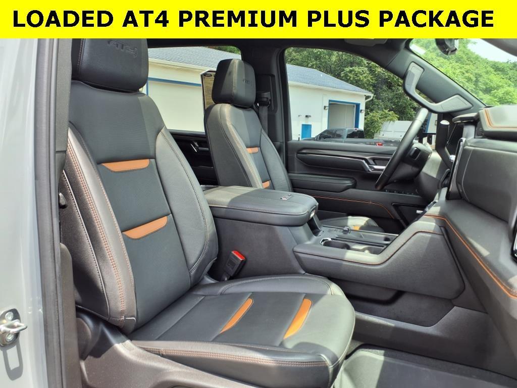 used 2024 GMC Sierra 2500 car, priced at $70,000
