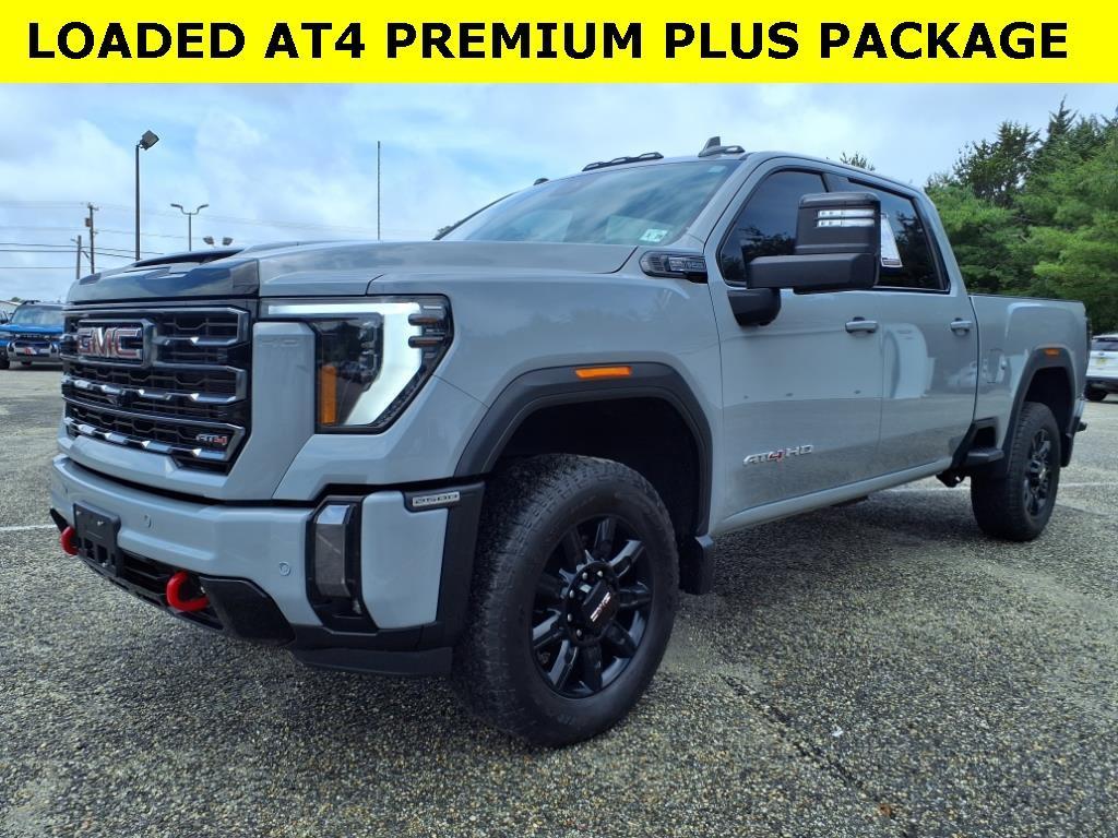 used 2024 GMC Sierra 2500 car, priced at $70,000
