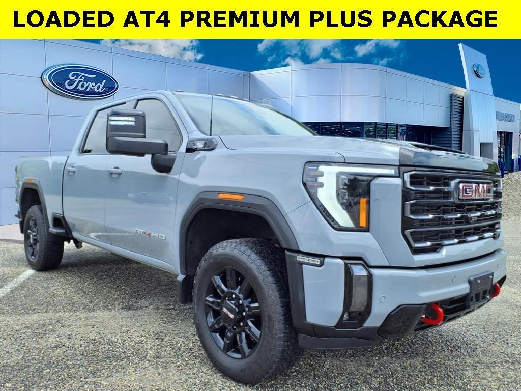 used 2024 GMC Sierra 2500 car, priced at $70,000
