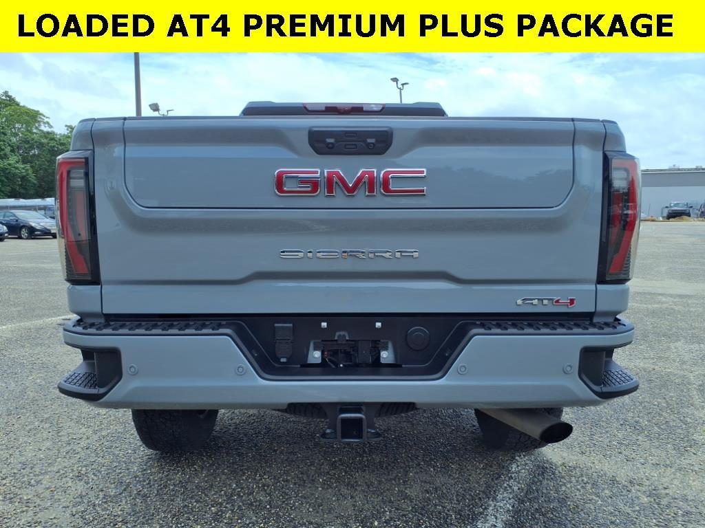 used 2024 GMC Sierra 2500 car, priced at $70,000
