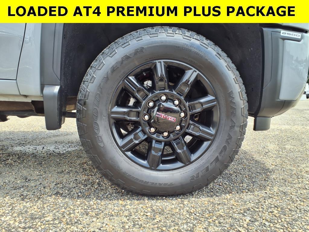 used 2024 GMC Sierra 2500 car, priced at $70,000
