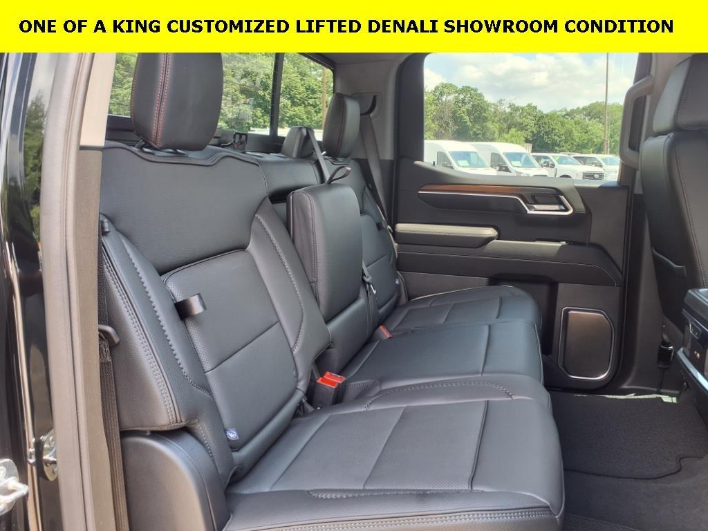 used 2024 GMC Sierra 1500 car, priced at $69,000