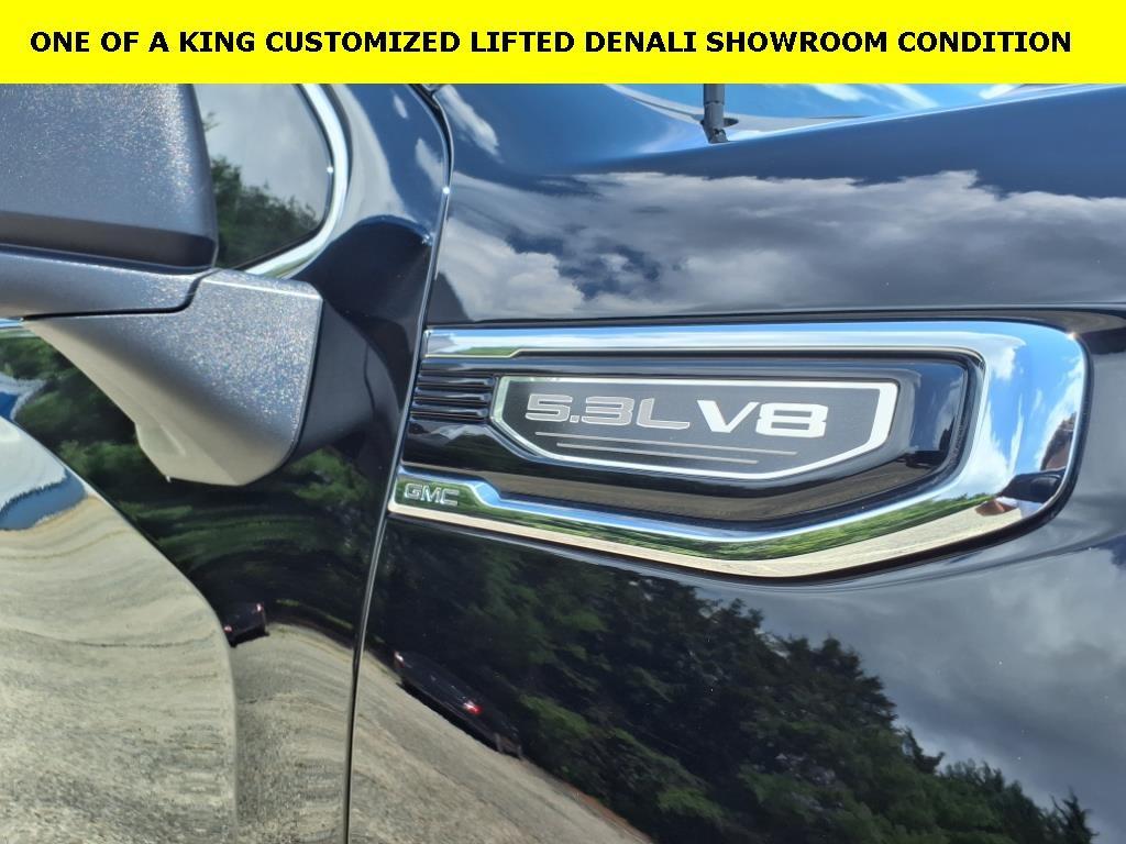 used 2024 GMC Sierra 1500 car, priced at $69,000