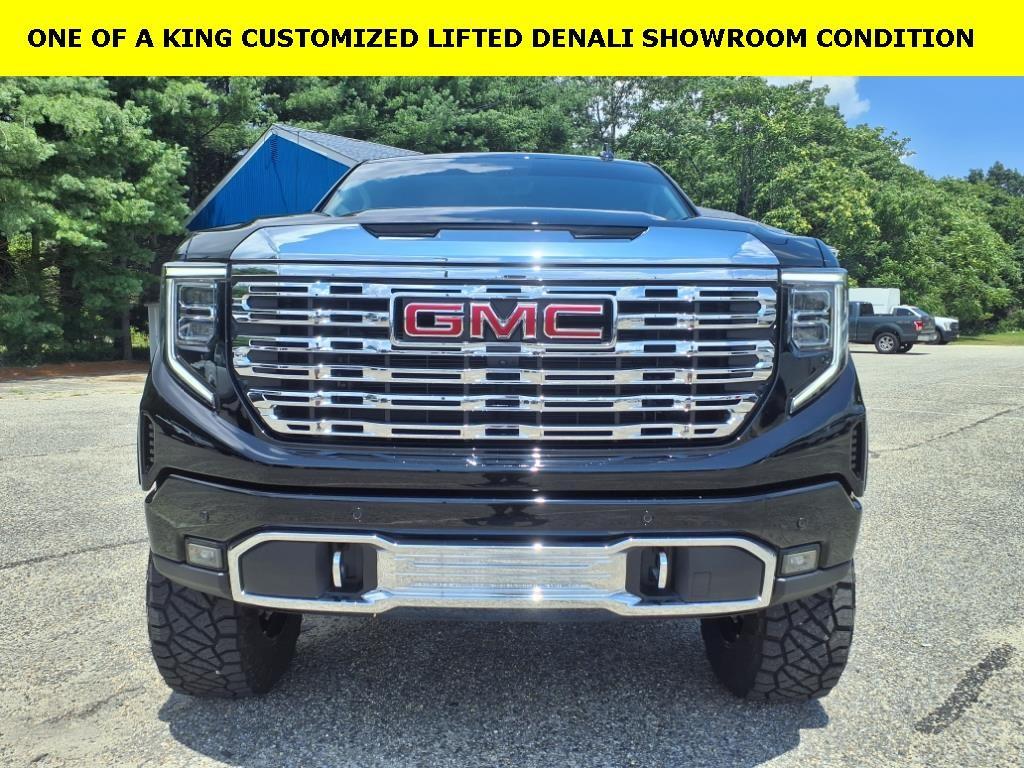 used 2024 GMC Sierra 1500 car, priced at $69,000