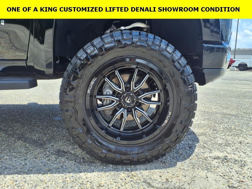 used 2024 GMC Sierra 1500 car, priced at $69,000