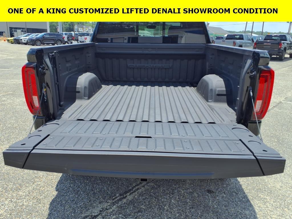 used 2024 GMC Sierra 1500 car, priced at $69,000