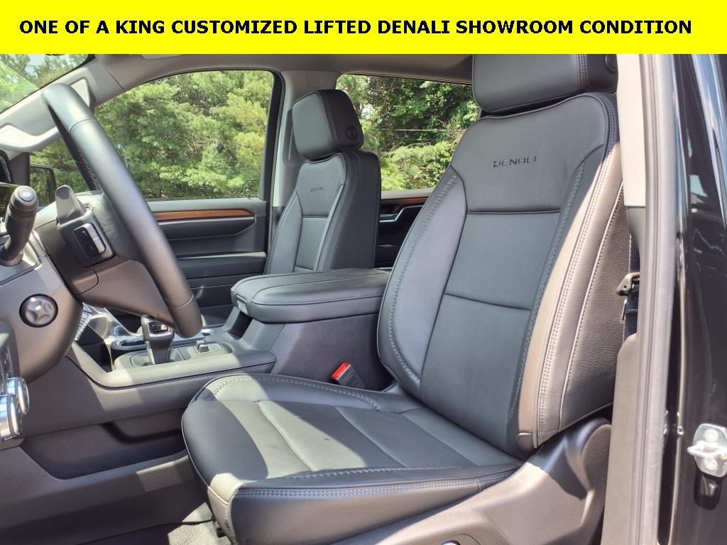 used 2024 GMC Sierra 1500 car, priced at $69,000