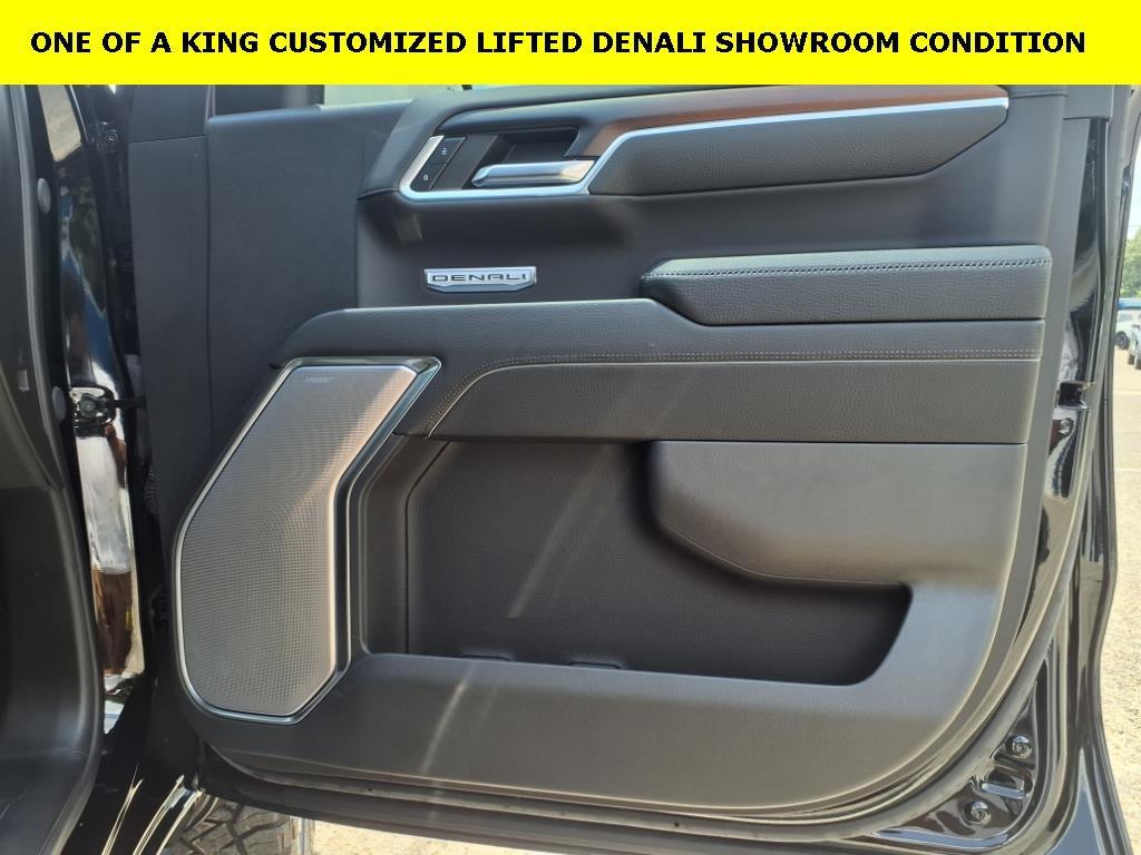 used 2024 GMC Sierra 1500 car, priced at $69,000