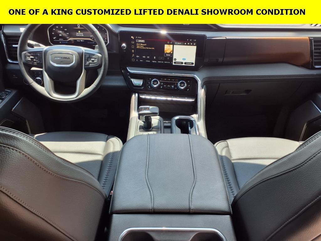 used 2024 GMC Sierra 1500 car, priced at $69,000