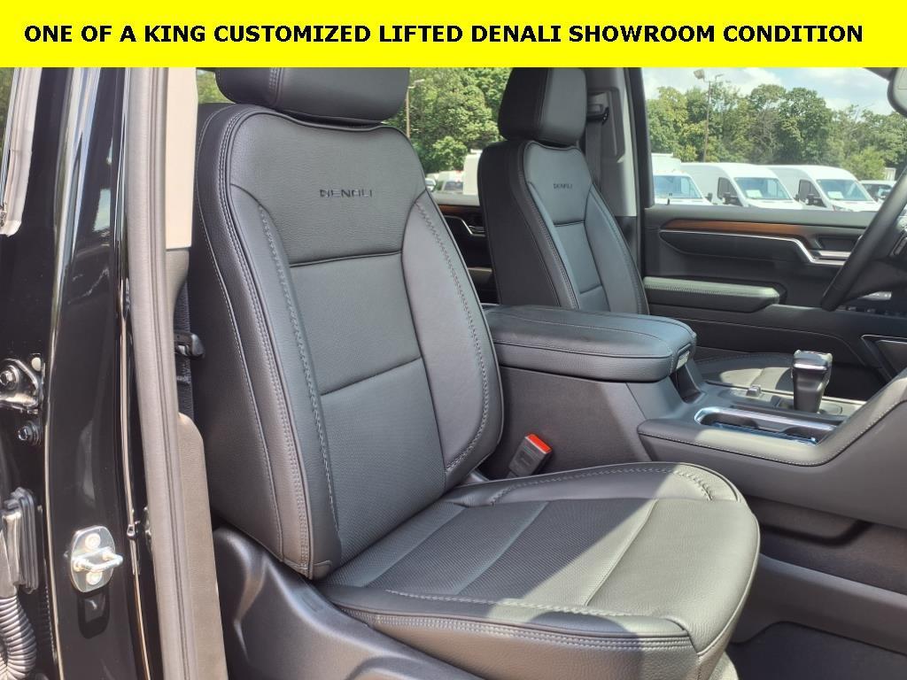 used 2024 GMC Sierra 1500 car, priced at $69,000