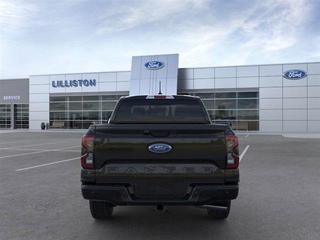 new 2024 Ford Ranger car, priced at $52,000