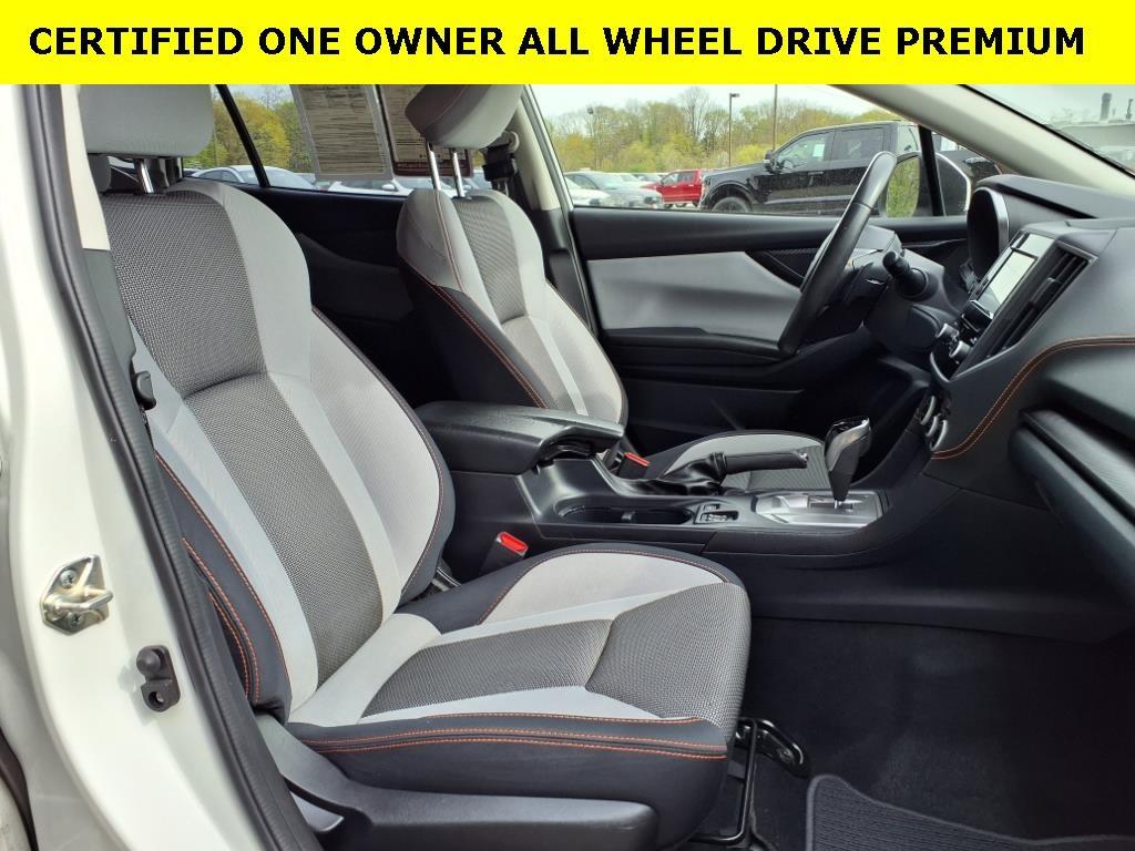 used 2022 Subaru Crosstrek car, priced at $22,500