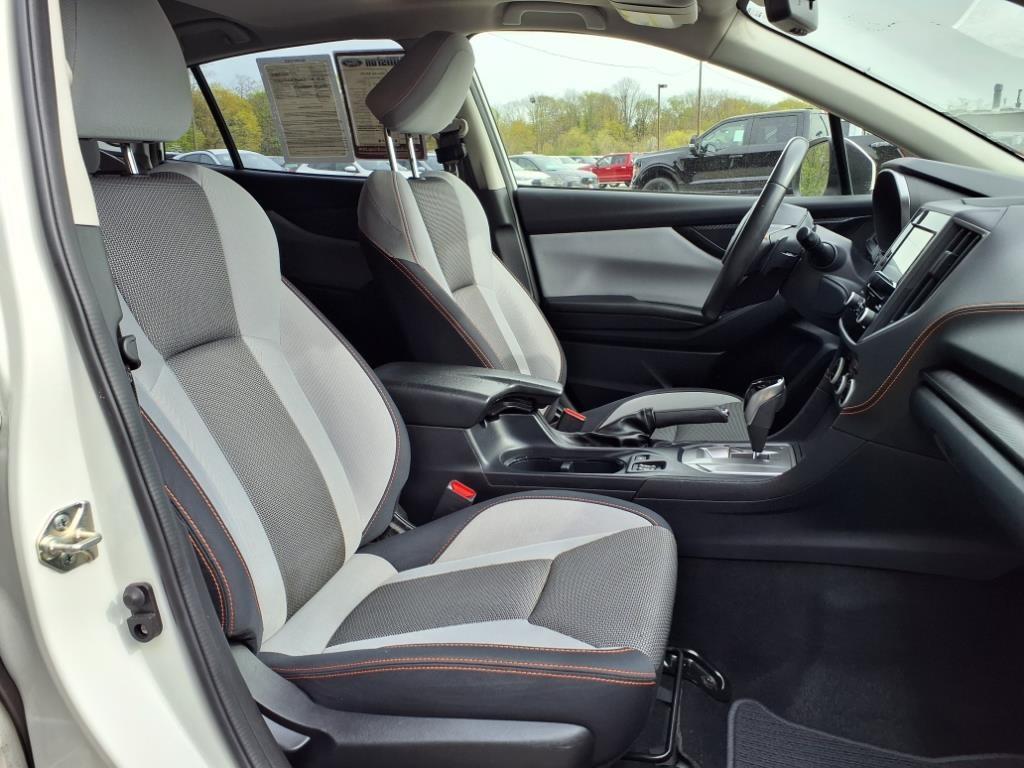used 2022 Subaru Crosstrek car, priced at $29,990