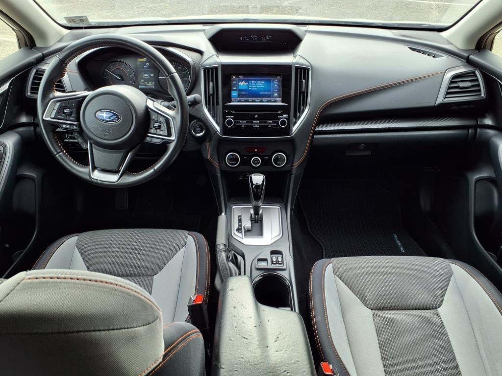 used 2022 Subaru Crosstrek car, priced at $29,990