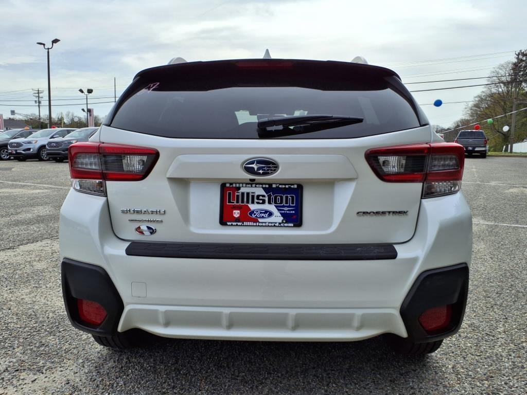 used 2022 Subaru Crosstrek car, priced at $29,990