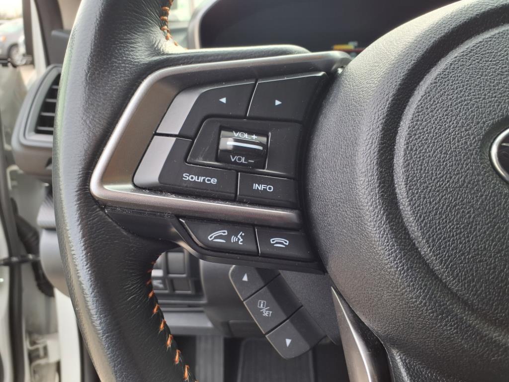 used 2022 Subaru Crosstrek car, priced at $29,990