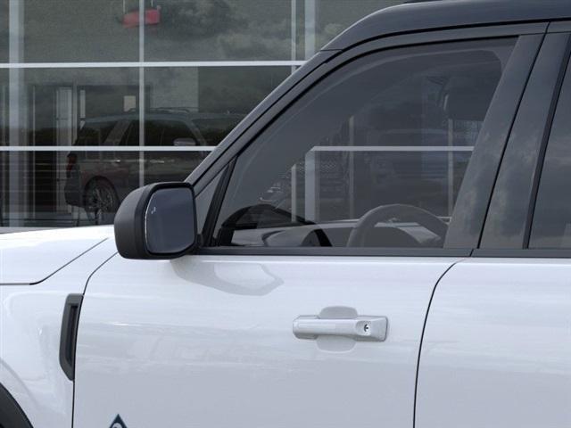 new 2025 Ford Bronco Sport car, priced at $36,453