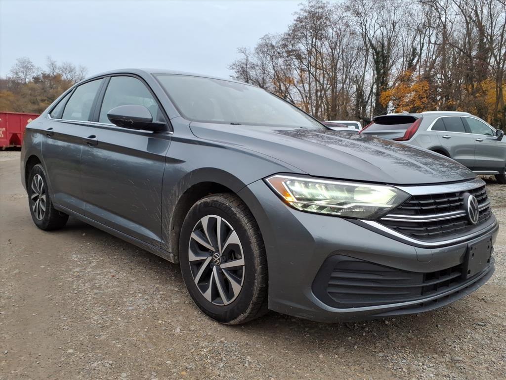 used 2024 Volkswagen Jetta car, priced at $17,755