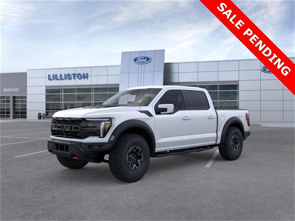 new 2025 Ford F-150 car, priced at $114,420