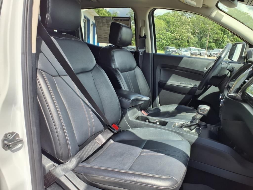 used 2020 Ford Ranger car, priced at $27,000