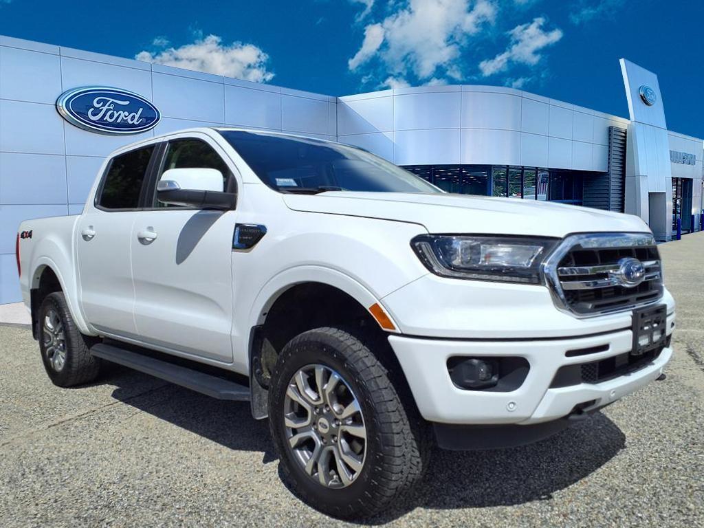 used 2020 Ford Ranger car, priced at $27,000