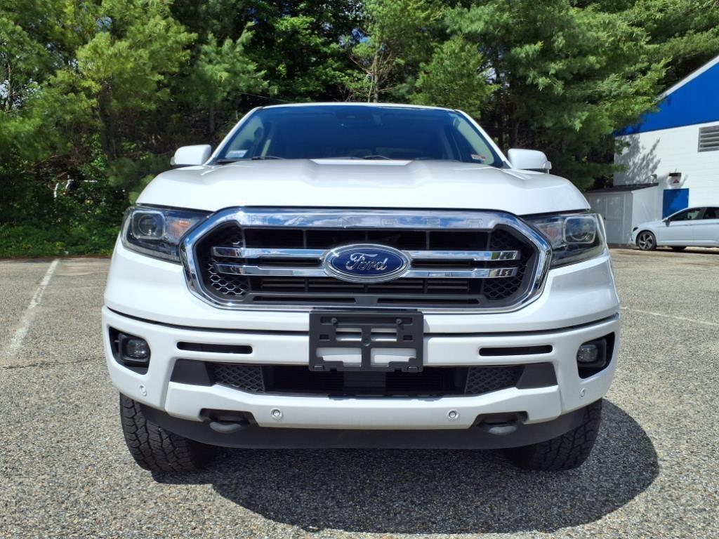 used 2020 Ford Ranger car, priced at $27,000