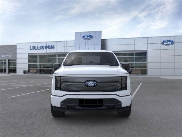 new 2024 Ford F-150 Lightning car, priced at $54,890