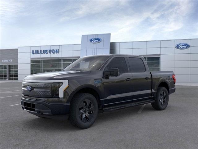 new 2024 Ford F-150 Lightning car, priced at $53,940