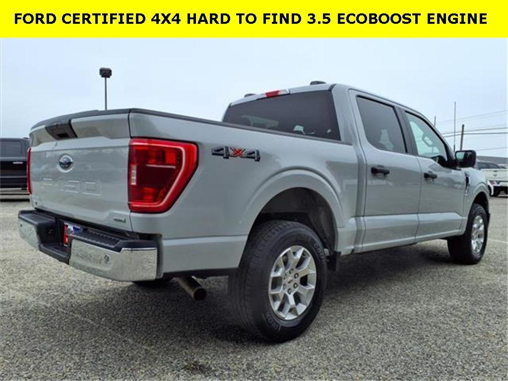 used 2023 Ford F-150 car, priced at $36,544