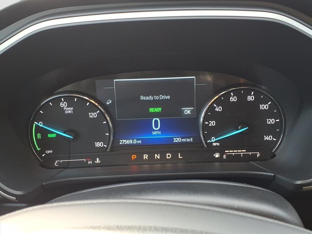 used 2022 Ford Escape car, priced at $21,600