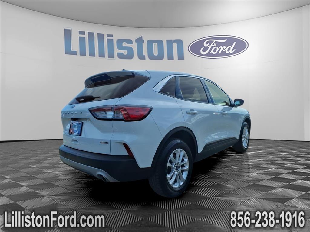 used 2022 Ford Escape car, priced at $21,600