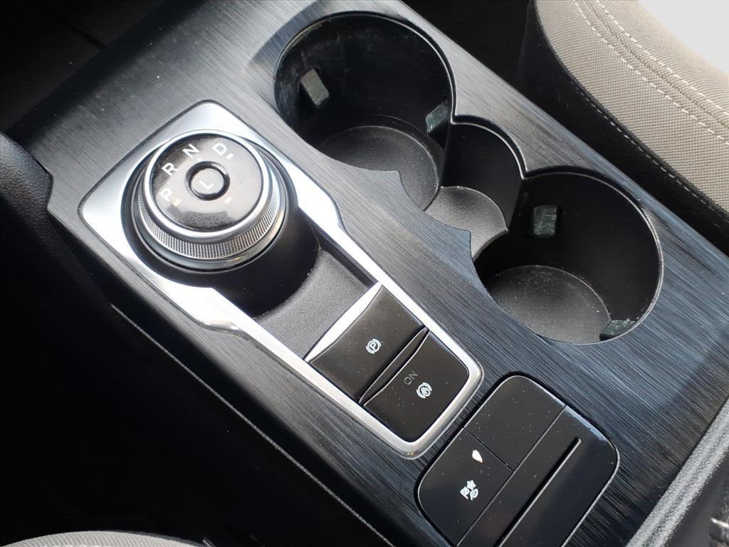used 2022 Ford Escape car, priced at $21,600