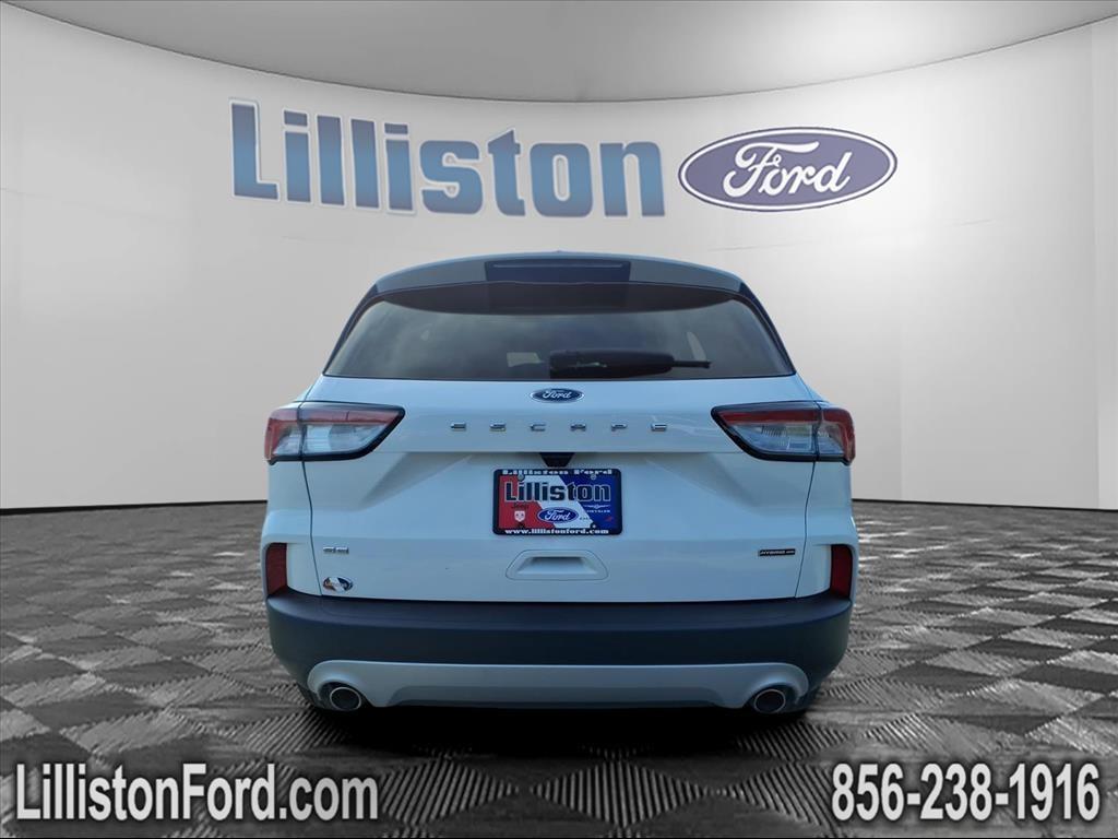 used 2022 Ford Escape car, priced at $21,600