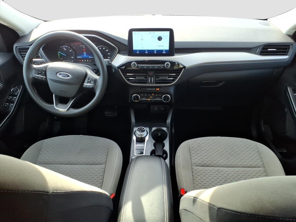used 2022 Ford Escape car, priced at $21,600