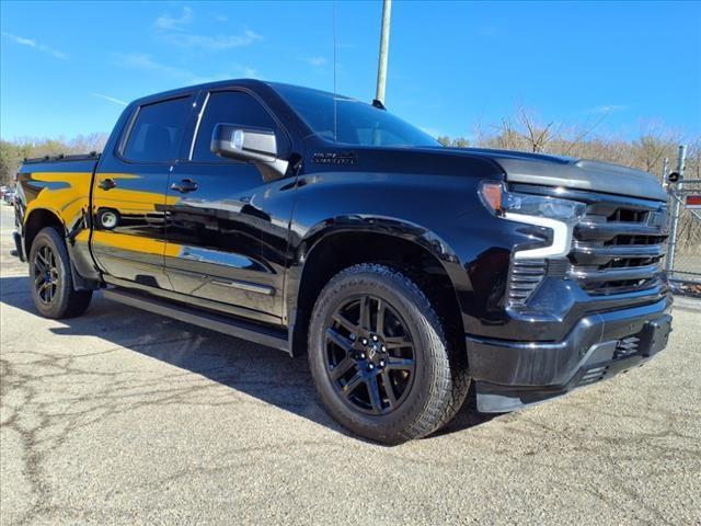 used 2024 Chevrolet Silverado 1500 car, priced at $64,862