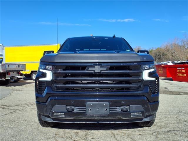 used 2024 Chevrolet Silverado 1500 car, priced at $64,862