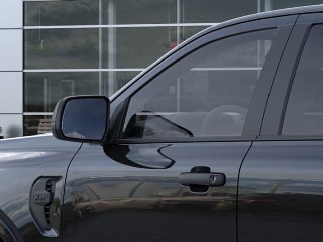 new 2025 Ford Ranger car, priced at $43,263