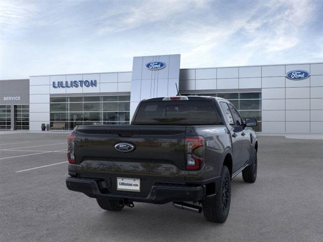 new 2025 Ford Ranger car, priced at $43,263
